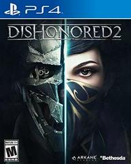 Dishonored 2 - Playstation 4 - Destination Retro