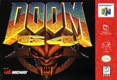 Doom 64 - Nintendo 64 - Destination Retro