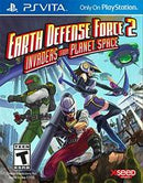 Earth Defense Force 2: Invaders From Planet Space - Playstation Vita - Destination Retro