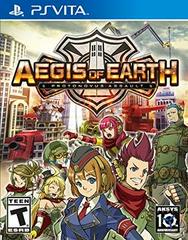 Aegis of Earth: Protonovus Assault - Playstation Vita - Destination Retro
