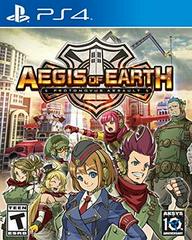 Aegis of Earth: Protonovus Assault - Playstation 4 - Destination Retro