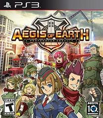 Aegis of Earth: Protonovus Assault - Playstation 3 - Destination Retro