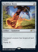 Swiftfoot Boots [Wizards Play Network 2022] - Destination Retro