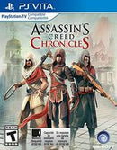 Assassin's Creed Chronicles - Playstation Vita - Destination Retro
