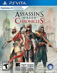Assassin's Creed Chronicles - Playstation Vita - Destination Retro