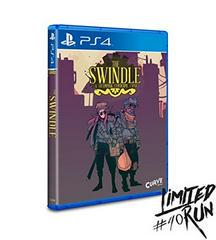 The Swindle - Playstation 4 - Destination Retro