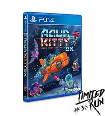 Aqua Kitty DX - Playstation 4 - Destination Retro