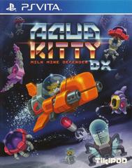 Aqua Kitty DX - Playstation Vita - Destination Retro