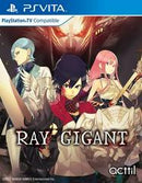 Ray Gigant - Playstation Vita - Destination Retro