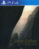 Dear Esther Landmark Edition - Playstation 4 - Destination Retro
