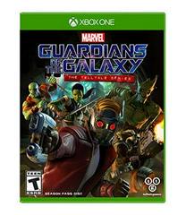 Guardians of the Galaxy - Xbox One - Destination Retro