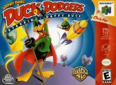 Duck Dodgers - Nintendo 64 - Destination Retro
