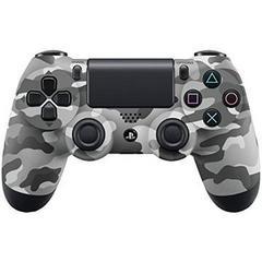Playstation 4 Dualshock 4 Urban Camo Controller - Playstation 4 - Destination Retro