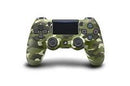 Playstation 4 Dualshock 4 Green Camo Controller - Playstation 4 - Destination Retro