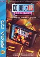 Backup RAM Cart - Sega CD - Destination Retro