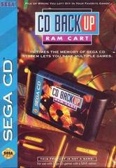 Backup RAM Cart - Sega CD - Destination Retro