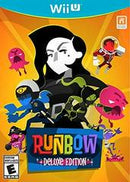 Runbow Deluxe Edition - Wii U - Destination Retro