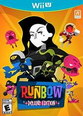 Runbow Deluxe Edition - Wii U - Destination Retro