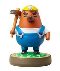 Resetti - Amiibo - Destination Retro