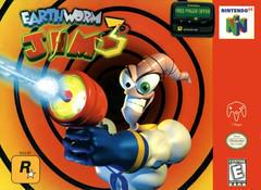 Earthworm Jim 3D - Nintendo 64 - Destination Retro