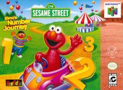 Elmo's Number Journey - Nintendo 64 - Destination Retro