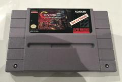 Contra III The Alien Wars [Not for Resale] - Super Nintendo - Destination Retro