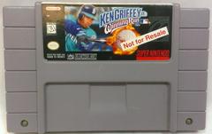 Ken Griffey Jr's Winning Run [Not for Resale] - Super Nintendo - Destination Retro