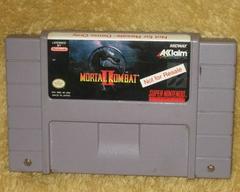 Mortal Kombat II [Not for Resale] - Super Nintendo - Destination Retro