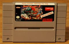 Street Fighter II [Not for Resale] - Super Nintendo - Destination Retro