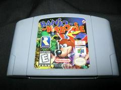 Banjo-Kazooie [Not for Resale] - Nintendo 64 - Destination Retro