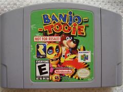Banjo-Tooie [Not for Resale] - Nintendo 64 - Destination Retro