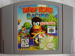 Diddy Kong Racing [Not for Resale] - Nintendo 64 - Destination Retro