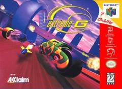 Extreme G - Nintendo 64 - Destination Retro