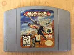 Star Wars Rogue Squadron [Not for Resale] - Nintendo 64 - Destination Retro