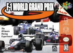 F1 World Grand Prix - Nintendo 64 - Destination Retro