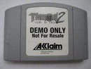 Turok 2 Seeds of Evil [Not for Resale] - Nintendo 64 - Destination Retro