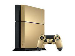 Playstation 4 500GB Taco Bell Gold Console - Playstation 4 - Destination Retro