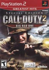 Call of Duty 2 Big Red One [Special Edition] - Playstation 2 - Destination Retro