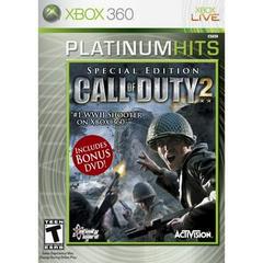 Call of Duty 2 Special Edition - Xbox 360 - Destination Retro