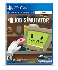 Job Simulator - Playstation 4 - Destination Retro