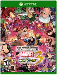 Ultimate Marvel vs Capcom 3 - Xbox One - Destination Retro