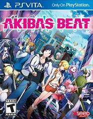 Akiba's Beat - Playstation Vita - Destination Retro