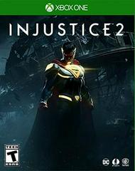 Injustice 2 - Xbox One - Destination Retro