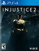 Injustice 2 - Playstation 4 - Destination Retro