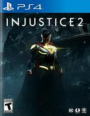 Injustice 2 - Playstation 4 - Destination Retro