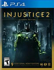 Injustice 2 Ultimate Edition - Playstation 4 - Destination Retro