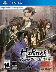 Hakuoki: Kyoto Winds - Playstation Vita - Destination Retro