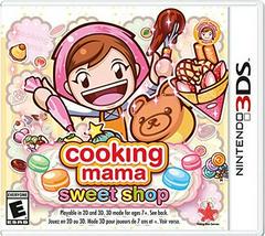 Cooking Mama Sweet Shop - Nintendo 3DS - Destination Retro
