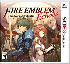 Fire Emblem Echoes: Shadows of Valentia - Nintendo 3DS - Destination Retro