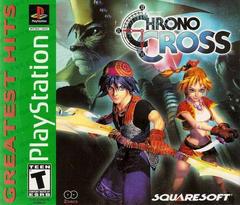 Chrono Cross [Greatest Hits] - Playstation - Destination Retro